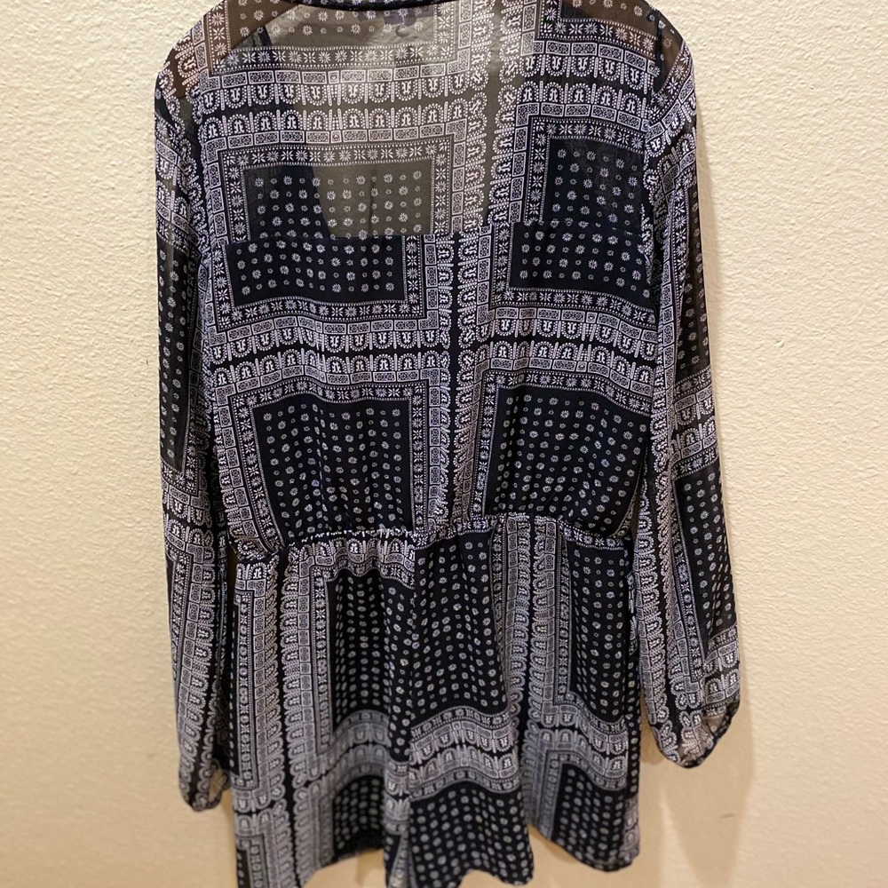 BCBGeneration ROMPER, COMFY CUTE - Picture 4 of 4